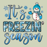 It S Freezin Season Heavyweight Hoodie | Teevron