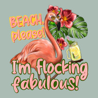 Im Flocking Fabulous Classic Tee | Teevron