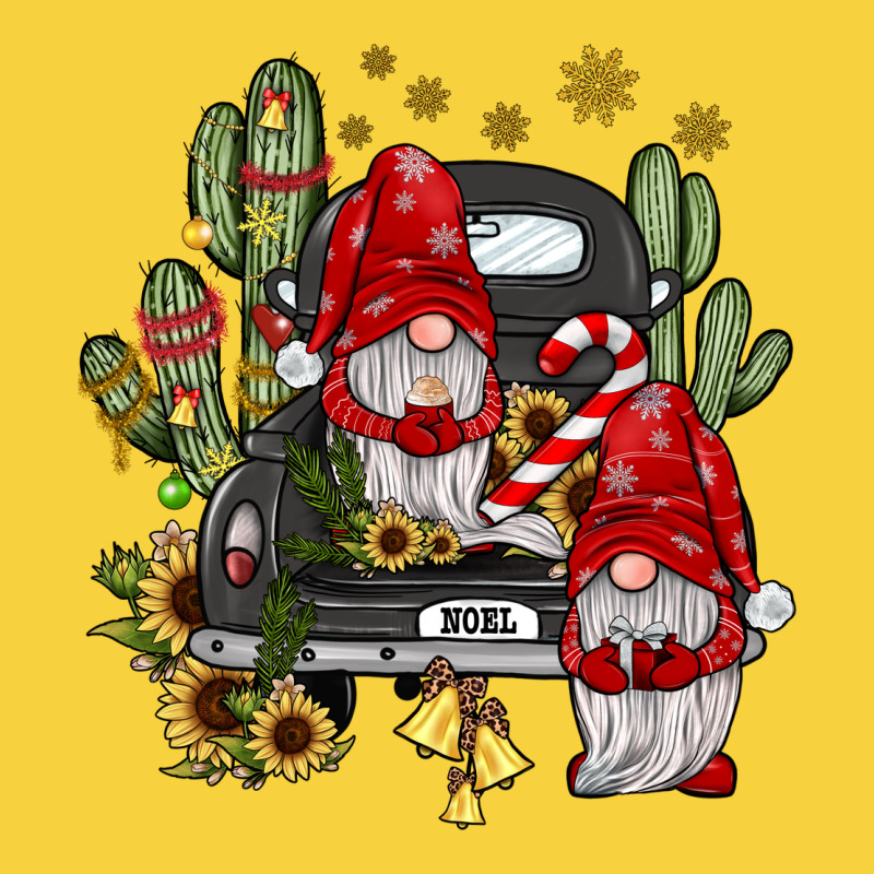 Farm Truck,noel Gnome Premium Sweatshirt by JahusDesignShop | Teevron