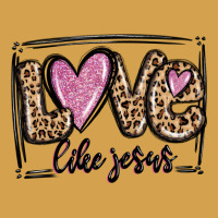 Love Like Jesus Urban Hoodie | Teevron
