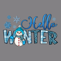Hello Winter Heavyweight Hoodie | Teevron
