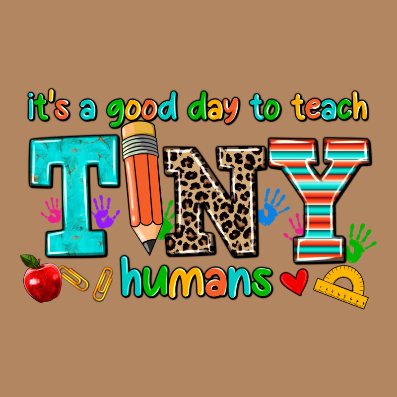 Its A Good Day To Teach Tiny Humans Long Sleeve Tee by AdoDesignShop | Teevron