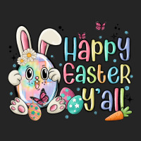 Happy Easter Y'all Premium Hoodie | Teevron