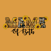 Western Mama Of Both Urban Heavy Tee | Teevron