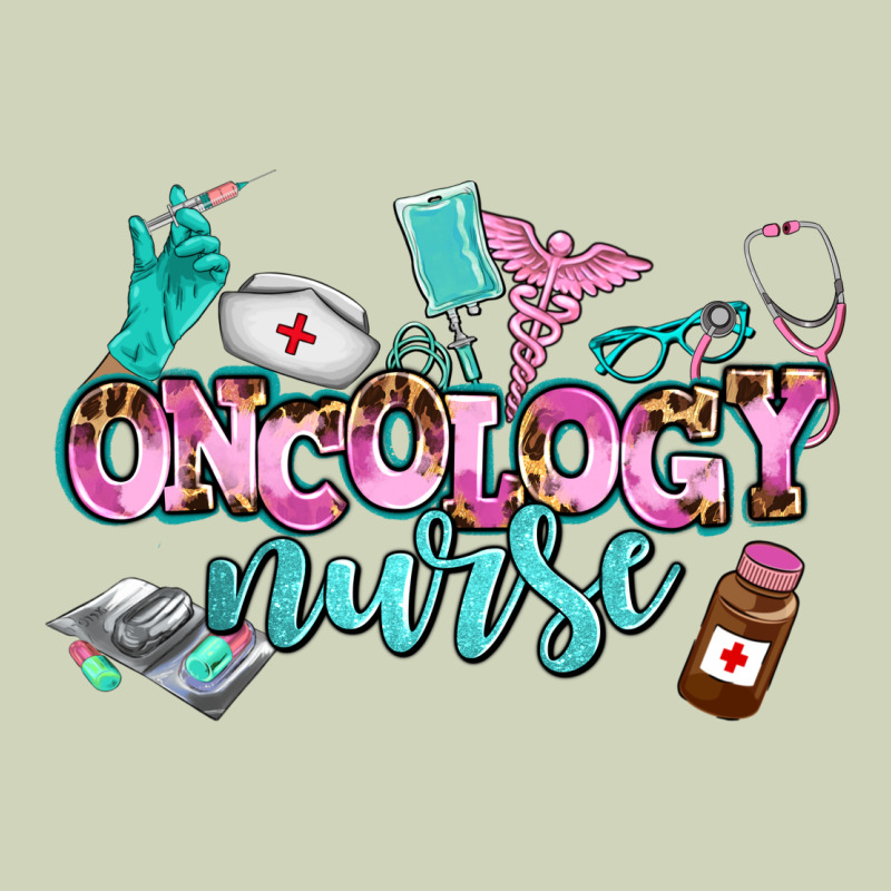 Oncology Nurse Heavyweight Hoodie by AdoDesignShop | Teevron
