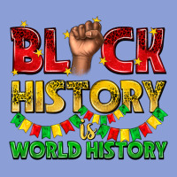 Black History Is World History Long Sleeve Tee | Teevron