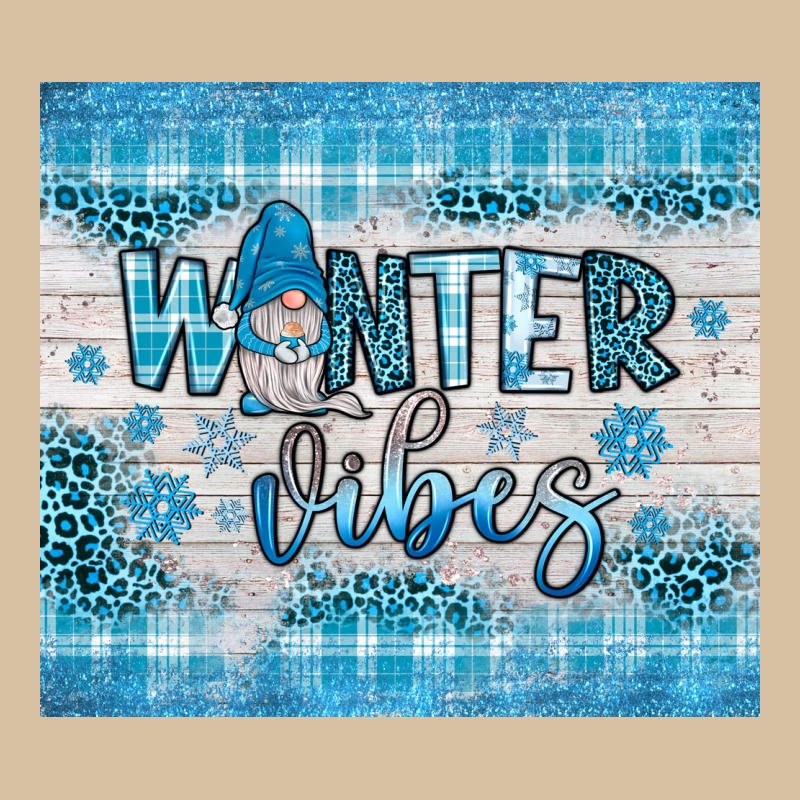Winter Vibes Gnome Heavyweight Hoodie by JahusDesignShop | Teevron