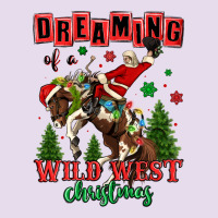 Dreaming Of A Wild West Christmas Cowboy Santa Premium Hoodie | Teevron