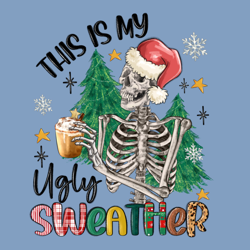 This Is My Ugly Urban Hoodie by MaliasSmallBusiness | Teevron