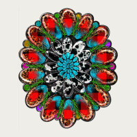 Christmas Gemstone Zipper Hoodie | Teevron
