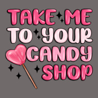 Take Me To Your Candy Shop Urban Hoodie | Teevron