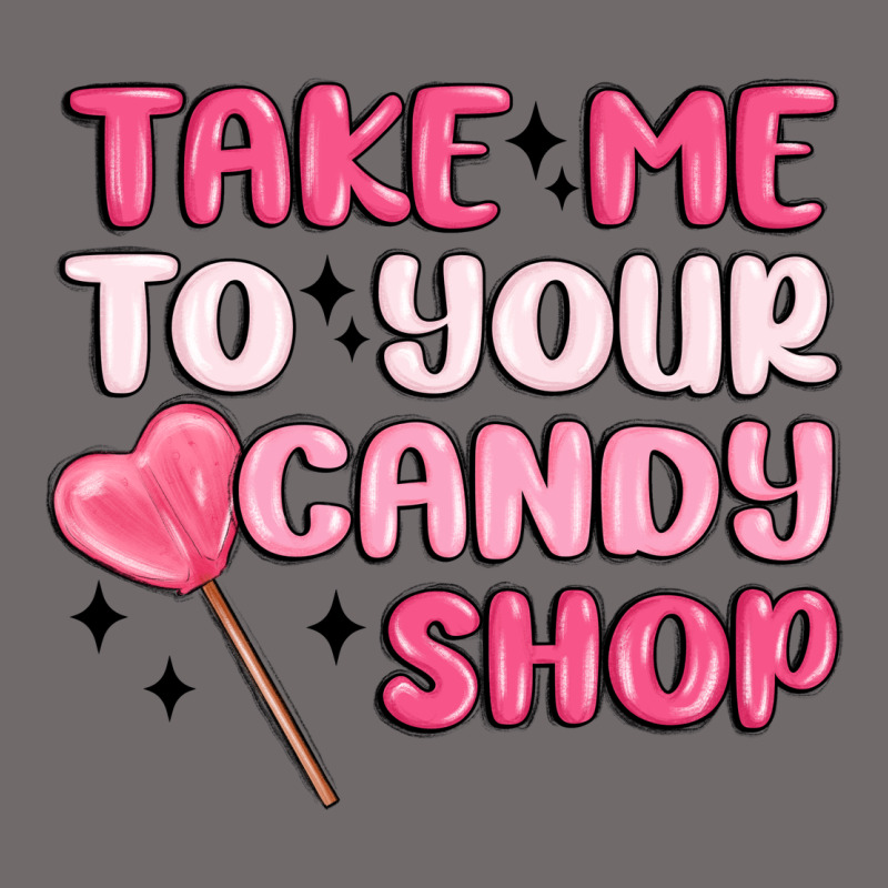 Take Me To Your Candy Shop Urban Hoodie by MaliasSmallBusiness | Teevron