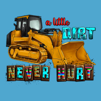 A Little Dirt Never Hurt Premium Hoodie | Teevron