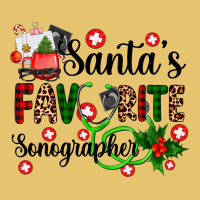 Santa's Favorite Sonographer Premium Sweatshirt | Teevron
