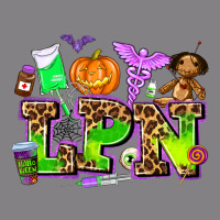 Lpn Halloween Nurse With Heavyweight Hoodie | Teevron