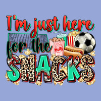 I'm Just Here For The Snacks Soccer Classic Tee | Teevron