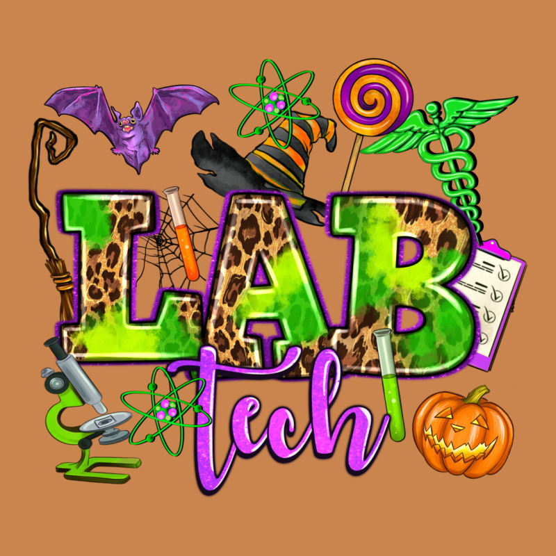 Lab Tech Halloween Heavyweight Hoodie by AdoDesignShop | Teevron