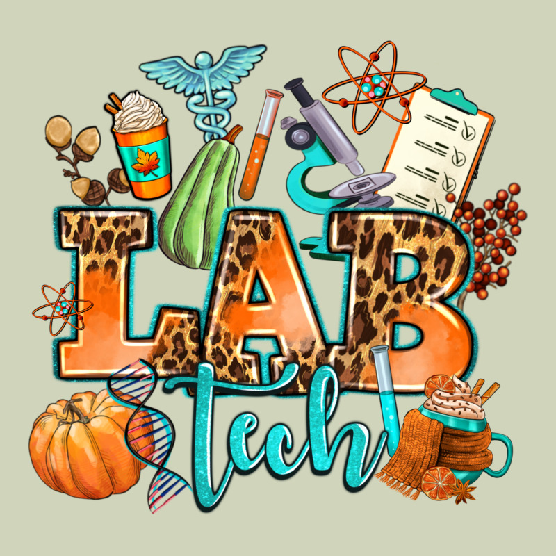 Lab Tech Fall Heavyweight Hoodie by AdoDesignShop | Teevron