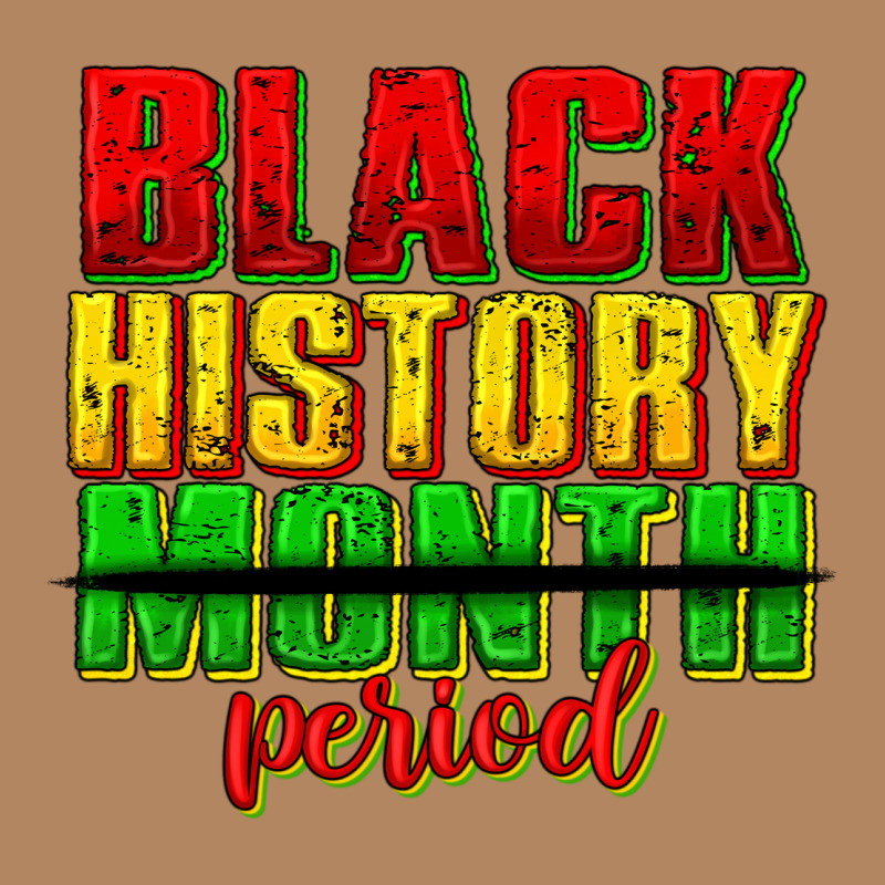 Black History Month Period Juneteenth Long Sleeve Tee by texasbilliewilder | Teevron