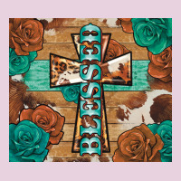 Blessed Cross Classic Tee | Teevron