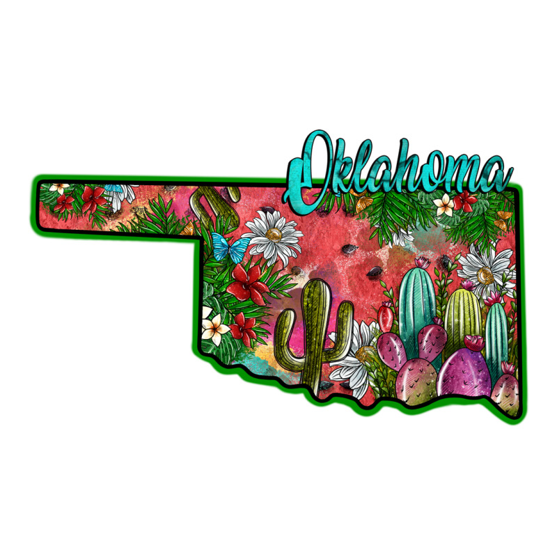 Oklahoma Premium Tee by SublimationCraftShop | Teevron