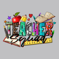 Teacher Squad Long Sleeve Tee | Teevron