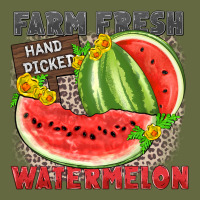 Farm Fresh Watermelon Long Sleeve Tee | Teevron
