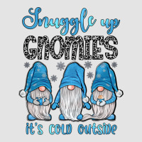 Snuggle Up Gnomies It's Cold Outside Premium Sweatshirt | Teevron