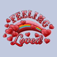 Feeling Loved Valentine's Day Long Sleeve Tee | Teevron