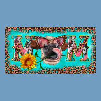 Mom Heifer License Plate Urban Heavy Tee | Teevron