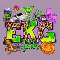 Ekg Tech Nurse Halloween Heavyweight Hoodie | Teevron