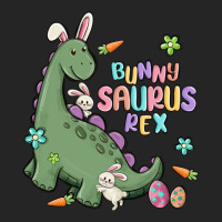 Bunny Saurus Rex Premium Hoodie | Teevron