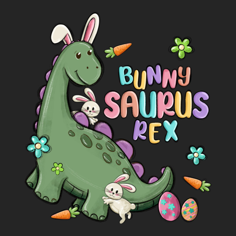Bunny Saurus Rex Premium Hoodie by MaliasSmallBusiness | Teevron