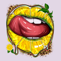 Lemon Lips With Leopard Classic Tee | Teevron