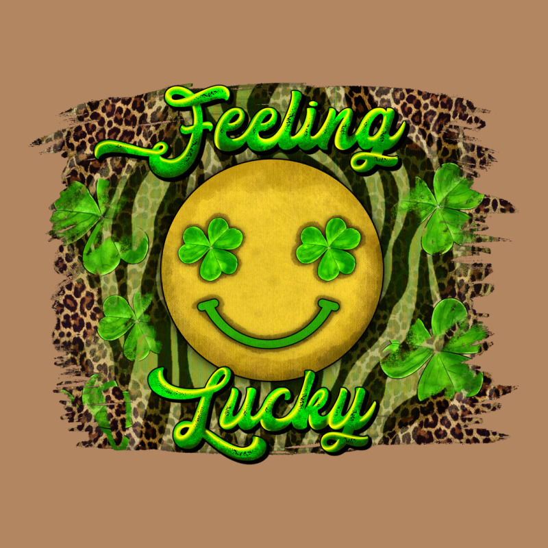 Feeling Lucky Long Sleeve Tee by RanaPortraitStore | Teevron