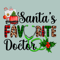 Santa's Favorite Doctor Premium Sweatshirt | Teevron
