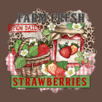 Farm Fresh Strawberries Long Sleeve Tee | Teevron