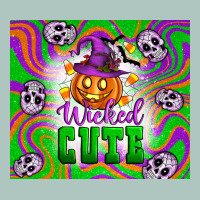 Wicked Cute Halloween Premium Sweatshirt | Teevron