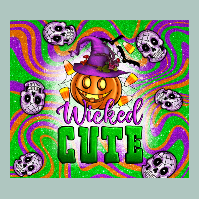 Wicked Cute Halloween Premium Sweatshirt by Artiststas | Teevron