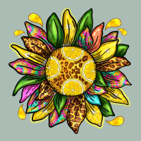 Lemon Sunflower Classic Tee | Teevron