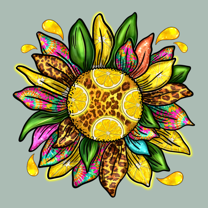 Lemon Sunflower Classic Tee by texasbilliewilder | Teevron