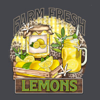 Farm Fresh Lemons Long Sleeve Tee | Teevron