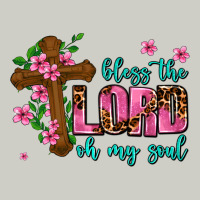 Bless The Lord Oh My Soul Heavyweight Hoodie | Teevron
