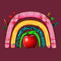 School Rainbow Long Sleeve Tee | Teevron