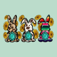 Western Bunny Premium Hoodie | Teevron