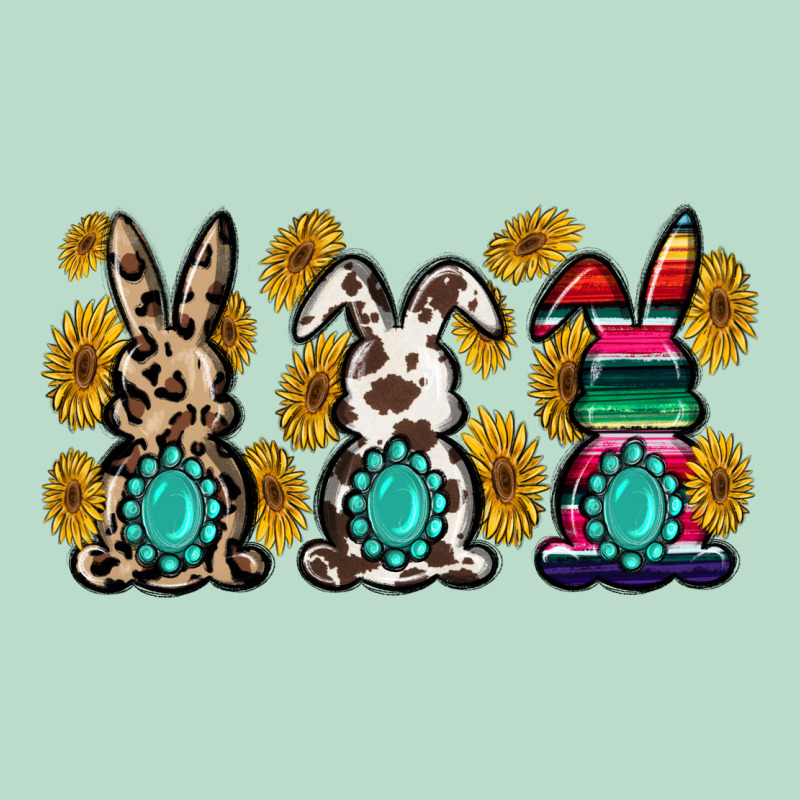 Western Bunny Premium Hoodie by MaliasSmallBusiness | Teevron