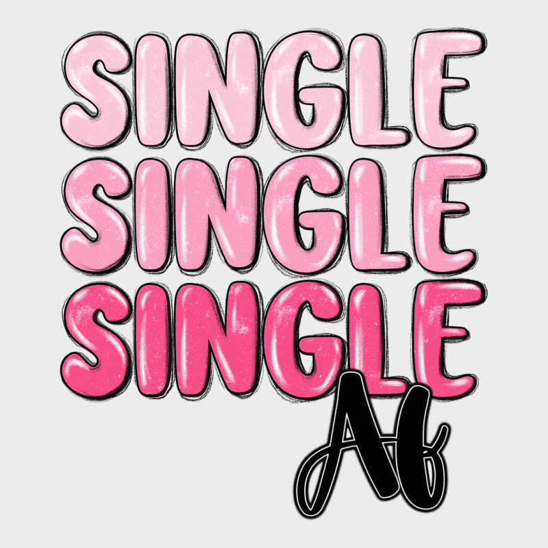 Single Af Urban Hoodie by MaliasSmallBusiness | Teevron