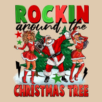 Rockin Around The Christmas Tree Classic Tee | Teevron