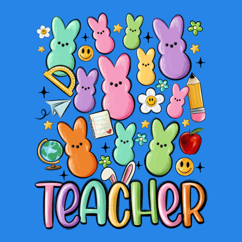 Teacher Bunny's Premium Hoodie by MaliasSmallBusiness | Teevron