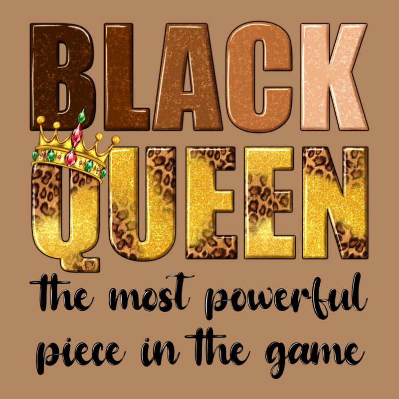 Black Queen The Most Powerful Piece In The Game Long Sleeve Tee by texasbilliewilder | Teevron